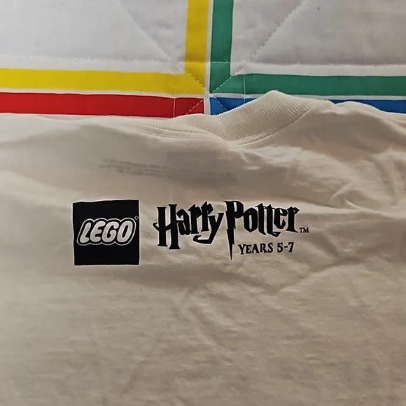 Youth size 14/16 Harry Potter t shirt - Picture 3 of 5